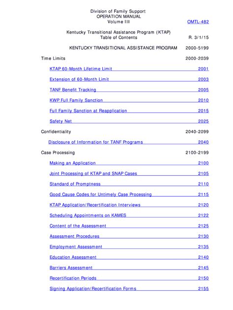 OPERATION MANUAL Volume IIA OMTL.